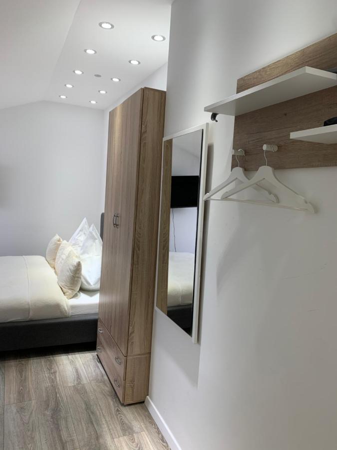 Prime Host Apartments Karlsruhe Exteriér fotografie